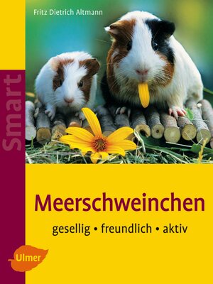 cover image of Meerschweinchen